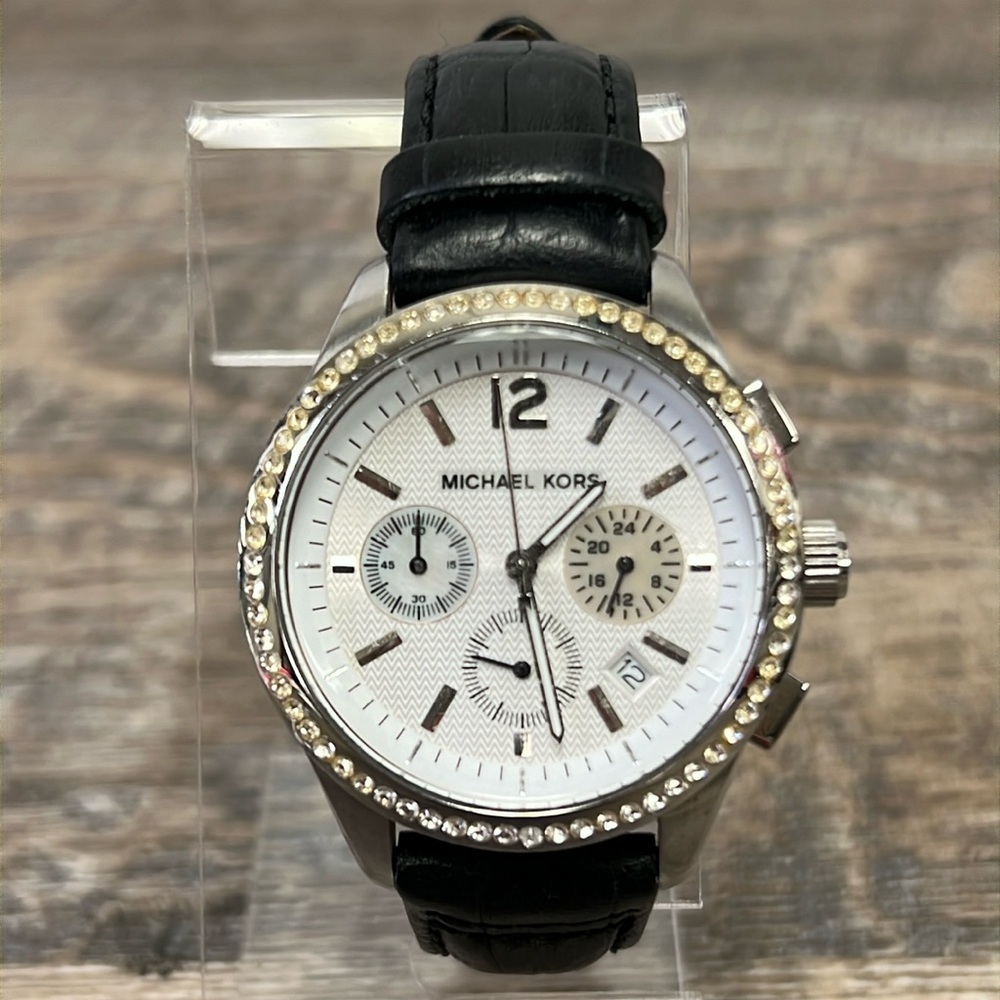 Michael Kors Women’s Chronograph Watch MK5016